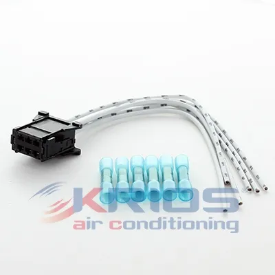 Kit repairs. cables, ventil. heating. cabin (precal. MEAT & DORIA K26217 engine