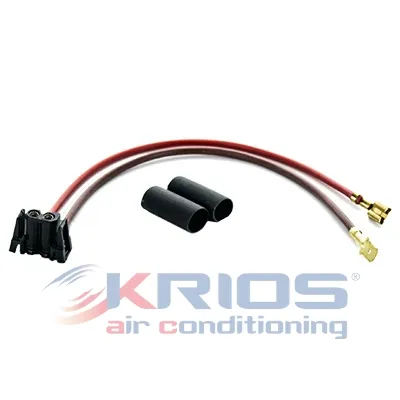 Kit repairs. cables, ventil. heating. cabin (precal. MEAT & DORIA K26231 engine