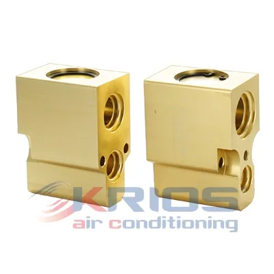 Expansion Valve, air conditioning Renault MASTER I Van · Renault KANGOO · Renault CLIO II
