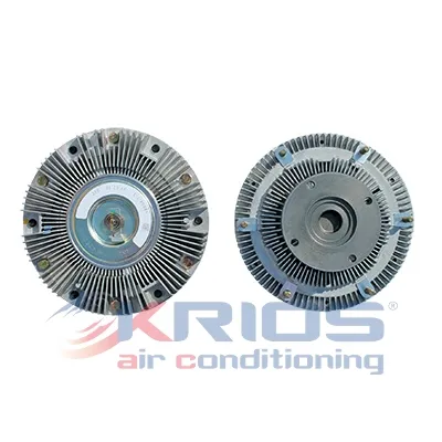 Clutch, MEAT & DORIA K97001 radiator fan