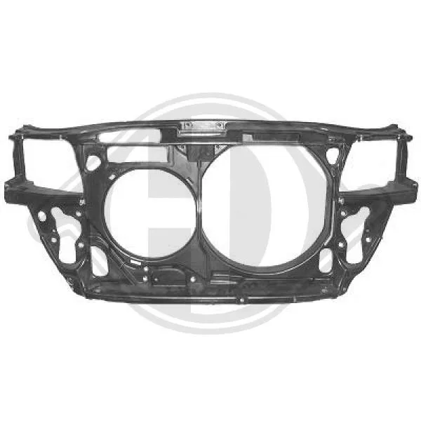 Radiator Support Audi A4 B5 · Audi A4 B5 Avant