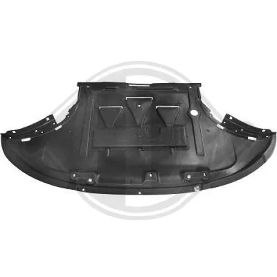 Engine Compartment Noise Insulation Audi A6 C6 · Audi A6 C6 Avant