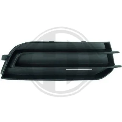 Ventilation Grilles, bumper Audi A1
