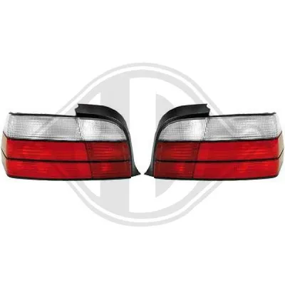 Tail Light Assembly Set Bmw 3 Convertible