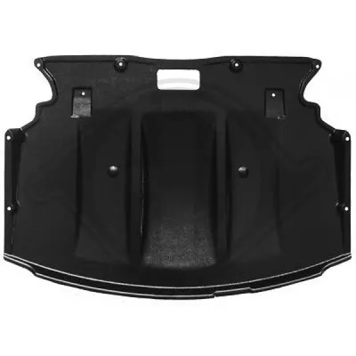 Engine Compartment Noise Insulation Bmw 5 · Bmw 5 Touring