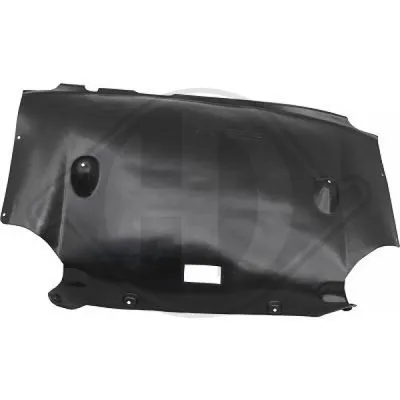 Engine Compartment Noise Insulation Bmw 5 · Bmw 5 Touring