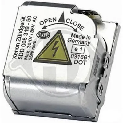 Ignitor, gas discharge lamp Audi A3 · Audi A6 C5 · Audi A6 C5 Avant
