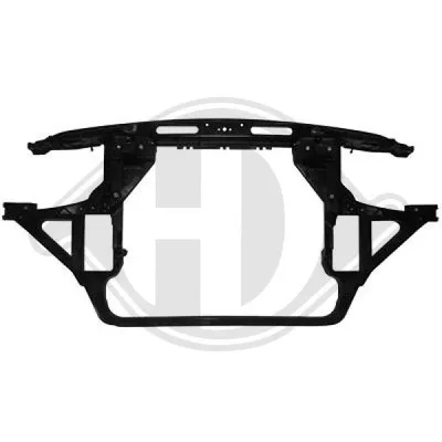 Radiator Support Bmw X3