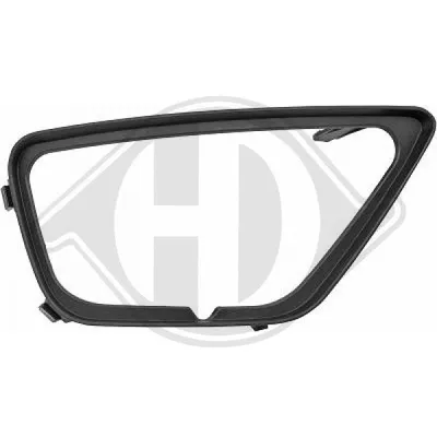 Frame, front fog light Ford FOCUS I · Ford FOCUS I Turnier · Ford FOCUS I Saloon