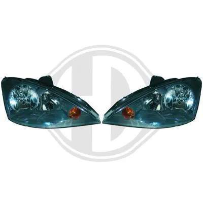 Headlight Set Ford FOCUS I · Ford FOCUS I Turnier · Ford FOCUS I Saloon