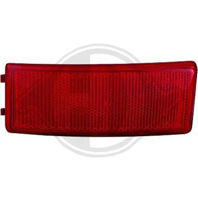 Reflector, position/end outline marker light Ford C-MAX