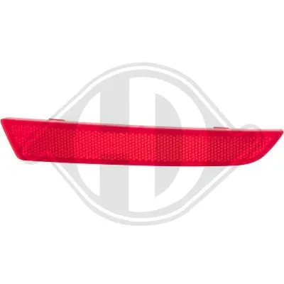 Reflector Mercedes-Benz V-CLASS · Mercedes-Benz VITO Van · Mercedes-Benz VITO Mixto
