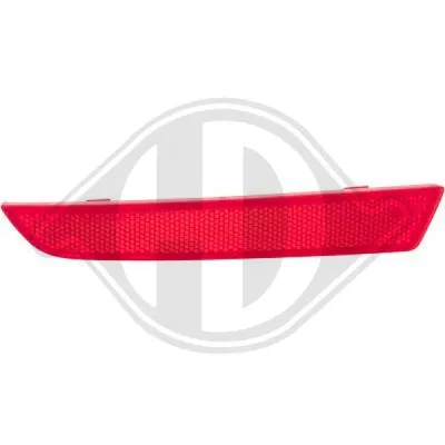 Reflector Mercedes-Benz V-CLASS · Mercedes-Benz VITO Van · Mercedes-Benz VITO Mixto