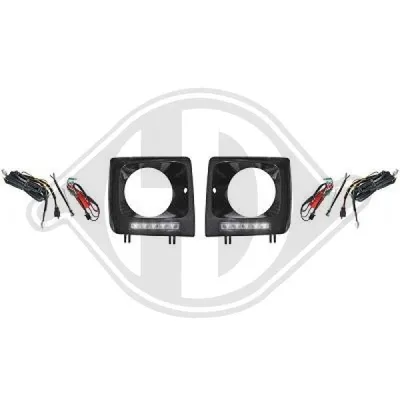Daytime Running Light Set Mercedes-Benz G-CLASS
