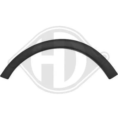 Flaring, wing Opel CORSA C · Opel COMBO Box Body/MPV · Opel CORSA C Hatchback Van