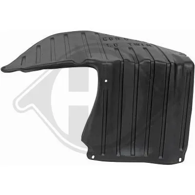 Engine Compartment Noise Insulation Opel CORSA D · Opel CORSA D Hatchback Van · Vauxhall CORSA Mk III