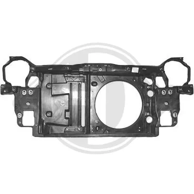 Radiator Support Vw LUPO I