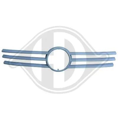 Cover, radiator grille Vw MULTIVAN T5 · Vw TRANSPORTER T5 Van · Vw TRANSPORTER T5 Bus