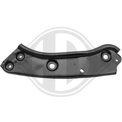 Radiator Support Vw CADDY III Box Body/MPV · Vw CADDY III MPV · Vw TOURAN