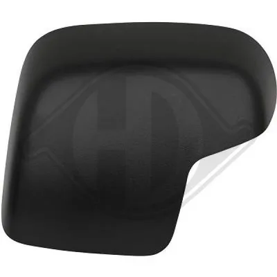 Cover, exterior mirror Citroën NEMO Box Body/MPV · Citroën NEMO MPV · Fiat FIORINO Box Body/MPV