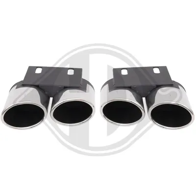 Exhaust Tip Audi A3 · Audi A3 Sportback · Audi A3 Limousine