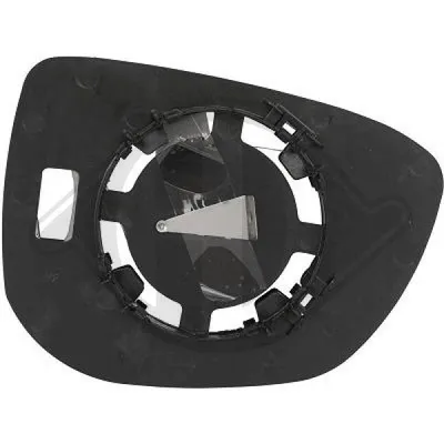 Mirror Glass, exterior mirror Citroën C-ELYSEE · Citroën C4 CACTUS · Peugeot 301