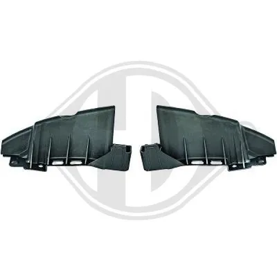 Mounting Set, bumper Renault KANGOO / GRAND KANGOO II · Renault KANGOO Express · Renault KANGOO BE BOP