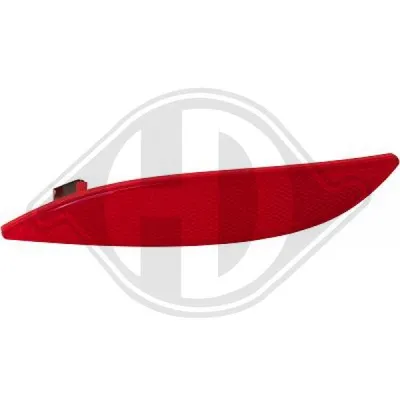 Reflector, position/end outline marker light Renault MEGANE III Hatchback · Renault MEGANE III Grandtour · Renault FLUENCE
