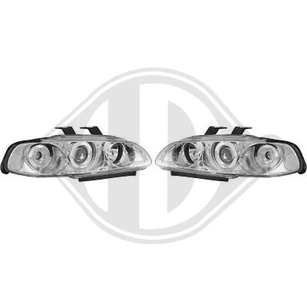 Headlight Set Honda CIVIC V Saloon
