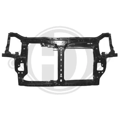 Radiator Support Kia PICANTO I