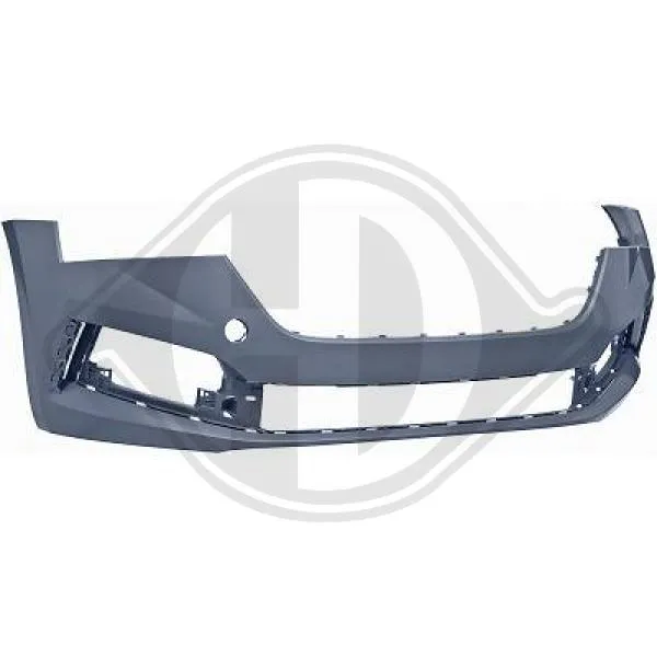 Bumper Skoda SCALA