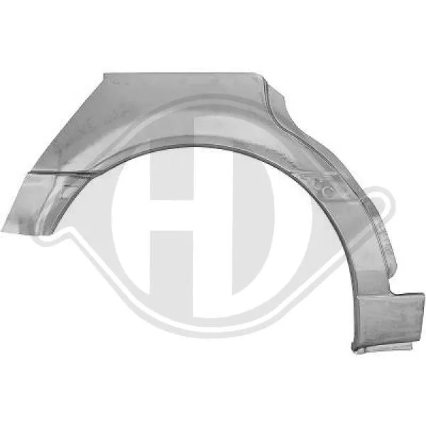 Quarter Panel Vw PASSAT B3/B4 Variant