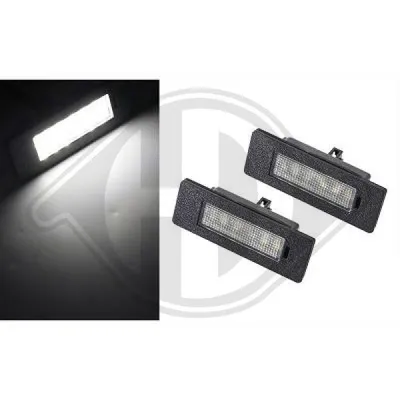 Licence Plate Light Audi Q2 · Audi A5 · Audi A5 Sportback