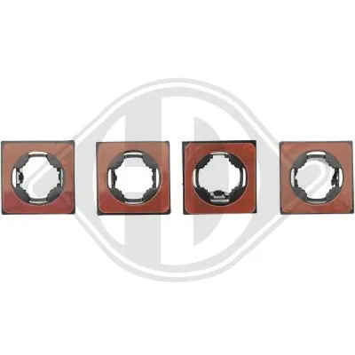 Holder, park distance control sensor Bmw 5 · Bmw 5 Touring