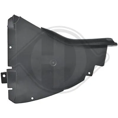 Engine Guard/Skid Plate Bmw 5 · Bmw 5 Touring