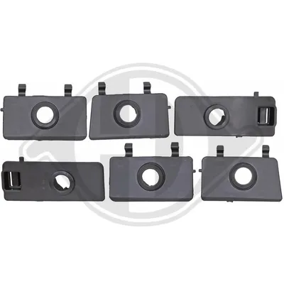 Holder, park distance control sensor Vw CRAFTER 30-35 Bus · Vw CRAFTER 30-50 Van · Vw CRAFTER 30-50 Platform/Chassis