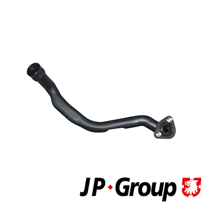 Hose, cylinder head cover ventilation Audi 80 B4 Saloon · Audi 80 B4 Avant · Audi 80 B3 Saloon