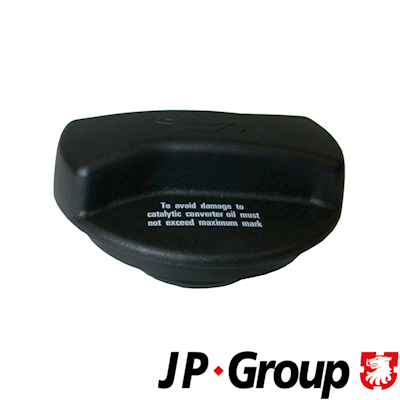 Sealing Cap, oil filler neck Audi 80 B4 Saloon · Audi 80 B4 Avant · Audi COUPE B3