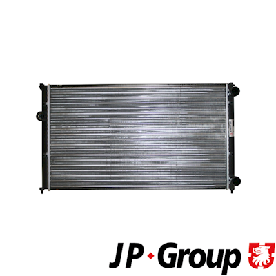 Radiator, engine cooling Seat CORDOBA · Seat IBIZA II · Seat INCA