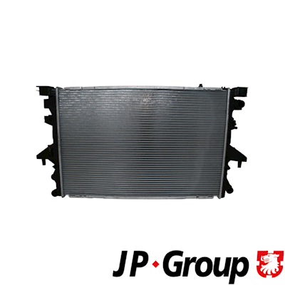 Radiator, engine cooling Vw MULTIVAN T5 · Vw TRANSPORTER T5 Platform/Chassis (7JD, 7JE, 7JL, 7JY, 7JZ, 7F · Vw TRANSPORTER T5 Van