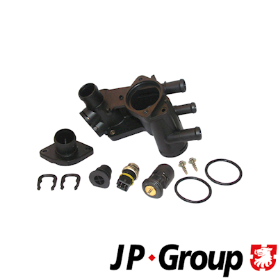 Thermostat Housing Seat CORDOBA · Seat IBIZA II · Seat INCA