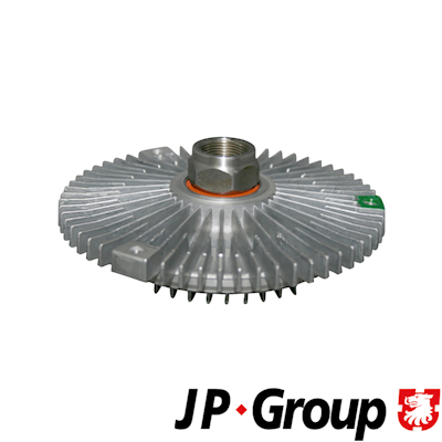 Clutch, radiator fan Audi A4 B5 · Audi A4 B5 Avant