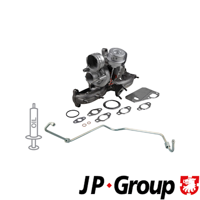 Charger, charging (supercharged/turbocharged) Vw MULTIVAN T5 · Vw TRANSPORTER T5 Platform/Chassis (7JD, 7JE, 7JL, 7JY, 7JZ, 7F · Vw TRANSPORTER T5 Van
