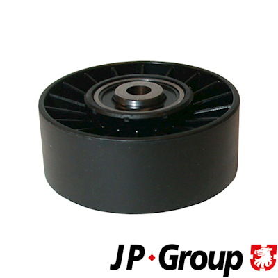 Deflection/Guide Pulley, V-ribbed belt Audi A3 · Seat CORDOBA · Seat IBIZA II