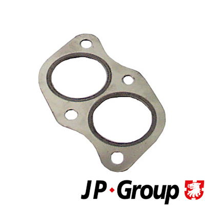 Gasket, exhaust pipe Audi 80 B2 Saloon · Audi 50 · Vw JETTA I