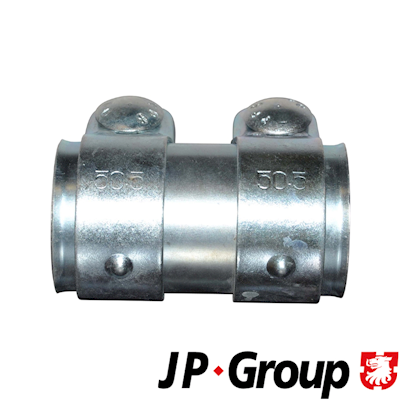 Clamping Piece, exhaust system Audi A3 · Audi A2 · Audi A4 B6