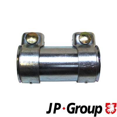 Clamping Piece, exhaust system Audi 80 B4 Saloon · Audi 80 B4 Avant · Audi 100 C4 Saloon