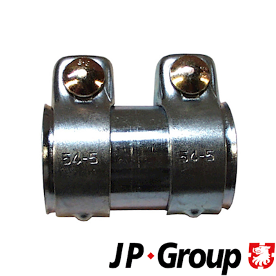 Clamping Piece, exhaust system Audi 80 B3 Saloon · Audi 90 B3 · Audi COUPE B3
