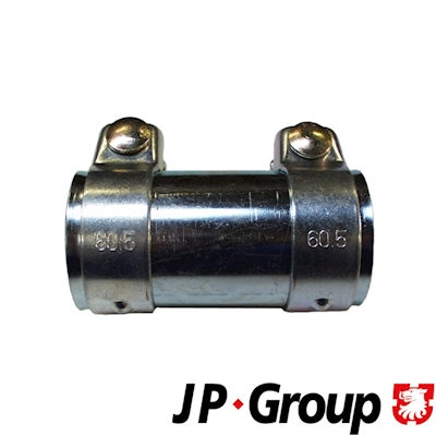 Clamping Piece, exhaust system Audi 100 C3 Saloon · Audi COUPE B3 · Audi A4 B5