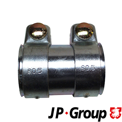 Clamping Piece, exhaust system Audi COUPE B3 · Audi A4 B5 · Audi CABRIOLET B3